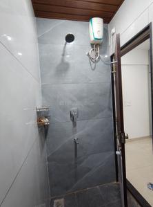 Bathroom Image of 780 Sq.ft 2 BHK Independent House for rent in Vijayanagar Bengaluru for Rs. 29000