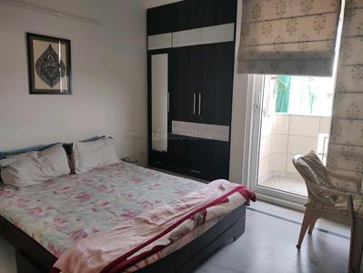 Bedroom Image of 1700 Sq.ft 3 BHK Apartment / Flat for sale in Sukh Sagar Apartments, Sector 9 Dwarka New Delhi for Rs. 27500000