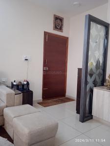Hall Image of 1441 Sq.ft 3 BHK Apartment / Flat for sale in Thanisandra Bengaluru for Rs. 17500000