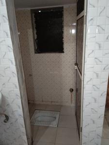 Bathroom Image of 380 Sq.ft 1 RK Apartment / Flat for sale in Sai Ram Apartment, Virar East Virar for Rs. 1500000