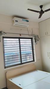 Bedroom Image of 1200 Sq.ft 2 BHK Builder Floor for rent in Vijayanagar Bengaluru for Rs. 30000