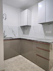 Kitchen Image of 1000 Sq.ft 2 BHK Apartment / Flat for sale in Neb Sarai New Delhi for Rs. 5000000