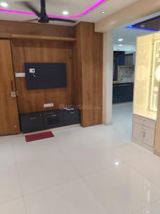 Hall Image of 1200 Sq.ft 2 BHK Apartment / Flat for rent in Creative Anand Avenue, Sima Nagar Surat for Rs. 21000