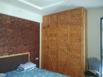 Bedroom Image of 733 Sq.ft 2 BHK Apartment / Flat for sale in Gaikwad Miro, Punawale Pune for Rs. 7000000