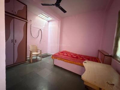 Bedroom Image of 800 Sq.ft 2 BHK Independent House for rent in Sudama Nagar Indore for Rs. 15000