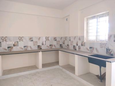 Kitchen Image of 1395 Sq.ft 3 BHK Apartment / Flat for sale in Habulus Heritage, Electronic City Bengaluru for Rs. 6975000