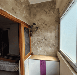 Image of 840 Sq.ft 2 BHK Builder Floor for rent in Kithiganur, Bengaluru for Rs. 16500