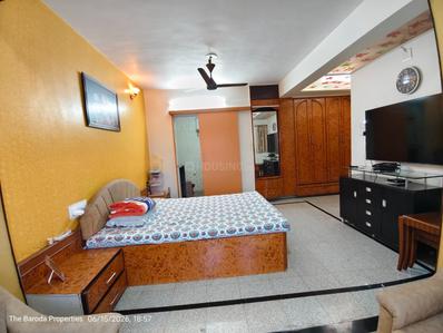 Bedroom Image of 1770 Sq.ft 3 BHK Apartment / Flat for sale in Gotri Vadodara for Rs. 5500000