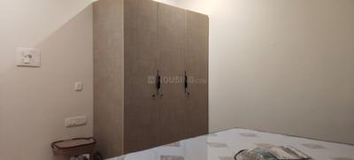 Bedroom Image of 650 Sq.ft 1 RK Apartment / Flat for rent in RKReal Ayyappa Society, Madhapur Hyderabad for Rs. 35000