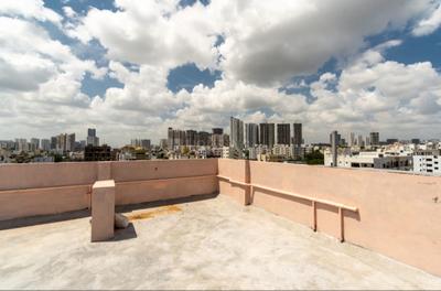 Balcony Image of 1717 Sq.ft 3 BHK Apartment / Flat for sale in Narsingi Hyderabad for Rs. 12000000