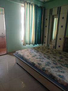 Bedroom Image of 948 Sq.ft 2 BHK Apartment / Flat for sale in Lodha Paradise, Thane West Thane for Rs. 15000000