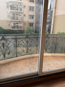 Balcony Image of 2650 Sq.ft 4 BHK Apartment / Flat for sale in Tilak Nagar Kanpur for Rs. 26000000