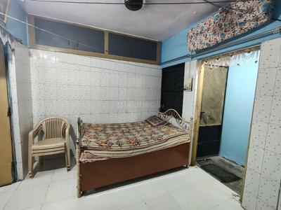 Living Room Image of 480 Sq.ft 1 BHK Apartment / Flat for sale in Mandvi Vadodara for Rs. 700000