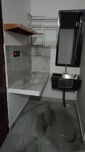 Kitchen Image of 968 Sq.ft 1 RK Independent House for rent in Bal Amritsar for Rs. 5500