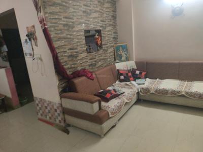 Living Room Image of 1116 Sq.ft 2 BHK Apartment / Flat for sale in Gopalanand Residency, Chandkheda Ahmedabad for Rs. 4999000