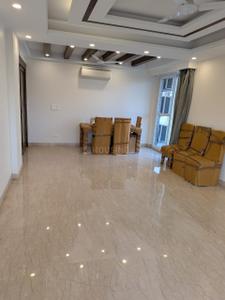 Hall Image of 4500 Sq.ft 4 BHK Builder Floor for rent in New Friends Colony New Delhi for Rs. 242000