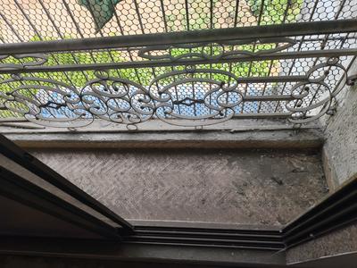Balcony Image of 700 Sq.ft 1 BHK Apartment / Flat for sale in Paradise Sai Harmony, Ulwe Navi Mumbai for Rs. 5200000
