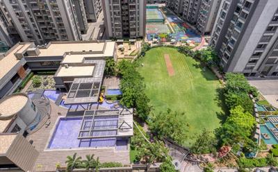 Image of 2965 Sq.ft 4 BHK Apartment / Flat for sale in Iscon Platinum, Bopal, Ahmedabad for Rs. 20000000
