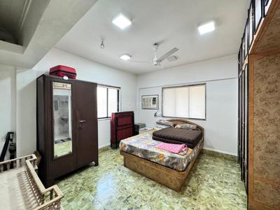 Bedroom Image of 851 Sq.ft 2 BHK Apartment / Flat for sale in Ganesh Nivas, Kandivali West Mumbai for Rs. 25000000