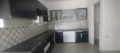 Kitchen Image of 1375 Sq.ft 3 BHK Apartment / Flat for rent in Krishna Mystiq, Basapura Bengaluru for Rs. 34000