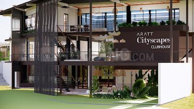 Image of 1461 Sq.ft 2 BHK Apartment / Flat for sale in Aratt Cityscape Villa And Row House, Budigere Cross, Bengaluru for Rs. 13300000