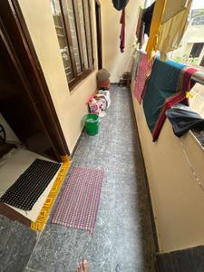 Balcony Image of 950 Sq.ft 2 BHK Apartment / Flat for sale in New Malakpet Hyderabad for Rs. 4950000