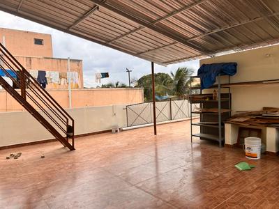 Balcony Image of 600 Sq.ft 1 BHK Apartment / Flat for rent in Indira Nagar Bengaluru for Rs. 30000