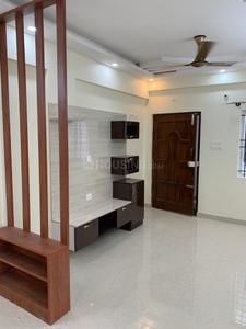 Hall Image of 1110 Sq.ft 2 BHK Apartment / Flat for sale in Ayyappa Nagar Bengaluru for Rs. 7500000