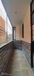 Balcony Image of 1350 Sq.ft 3 BHK Apartment / Flat for rent in Kakarmata Varanasi for Rs. 22000