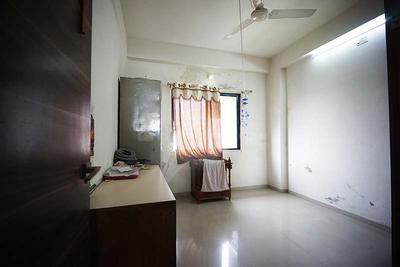 Bedroom Image of 1035 Sq.ft 2 BHK Penthouse for sale in Odhav Ahmedabad for Rs. 4500000