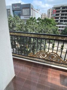 Balcony Image of 3400 Sq.ft 4 BHK Apartment / Flat for sale in Addela Palm Resort, Raj Nagar Extension Ghaziabad for Rs. 34000000