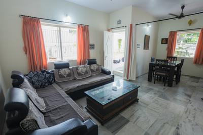 Living Room Image of 1194 Sq.ft 3 BHK Duplex for sale in Old Padra Road Vadodara for Rs. 9897000