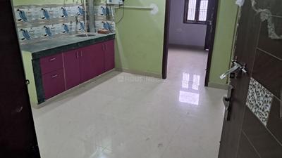 Kitchen Image of 1500 Sq.ft 1 BHK Builder Floor for rent in Sector 49 Noida for Rs. 17000