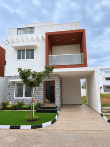 3 BHK Villa