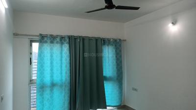Bedroom Image of 1100 Sq.ft 2 BHK Apartment / Flat for rent in Amanora Aspire Towers, Hadapsar Pune for Rs. 42000