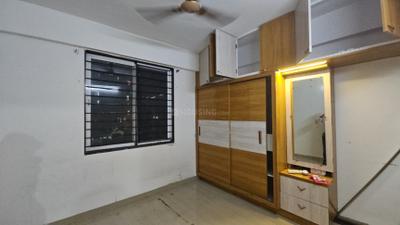 Bedroom Image of 1150 Sq.ft 2 BHK Apartment / Flat for rent in Bhicholi Mardana Indore for Rs. 24000