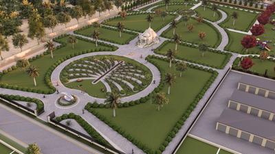 Image of 1000 Sq.ft Residential Plot / Land for sale in Vatika, Jaipur for Rs. 3800000