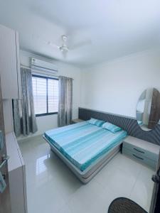 Bedroom Image of 1150 Sq.ft 2 BHK Apartment / Flat for rent in Vayusena Nagar Nagpur for Rs. 22000