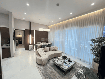 Image of 1012 Sq.ft 2 BHK Apartment / Flat for sale in Esbee Mizura Residences, Manjari Budruk, Pune for Rs. 6900000