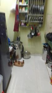 Kitchen Image of 295 Sq.ft 1 RK Apartment / Flat for sale in Mumbra Thane for Rs. 1550000