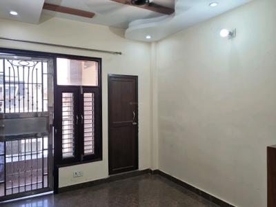 Bedroom Image of 852 Sq.ft 2 BHK Builder Floor for rent in Uttam Nagar New Delhi for Rs. 16500