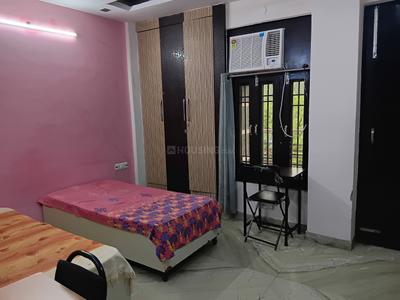 Bedroom Image of ARORA GIRLS ACCOMODATION in Vijay Nagar, New Delhi