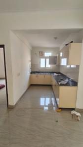 Kitchen Image of 1708 Sq.ft 3 BHK Builder Floor for rent in Ruhil Residency, Sector 3 Bahadurgarh for Rs. 20000