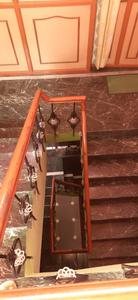Staircase Image of 2100 Sq.ft 7 BHK Independent House for sale in Shivalik Nagar Haridwar for Rs. 4200000