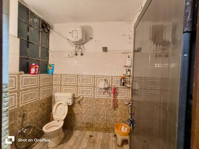 Bathroom Image of 1700 Sq.ft 3 BHK Builder Floor for sale in Gopalpura Jaipur for Rs. 7500000