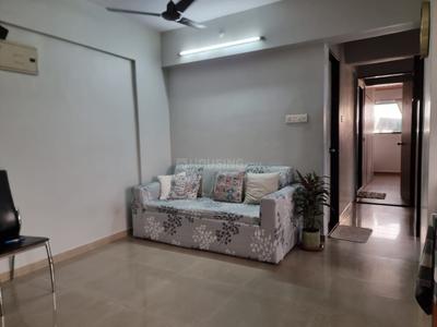 Hall Image of 800 Sq.ft 2 BHK Apartment / Flat for sale in Vashi Navi Mumbai for Rs. 14000000
