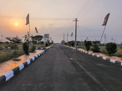 Image of 180 Sq.ft Residential Plot / Land for sale in Mirkhanpet, Hyderabad for Rs. 2500000