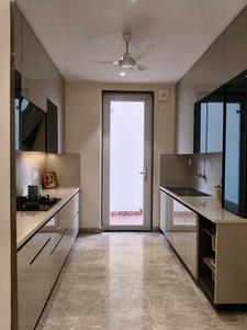Kitchen Image of 1950 Sq.ft 4 BHK Builder Floor for sale in Sector 47 Gurgaon for Rs. 42500000