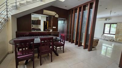 Hall Image of 3500 Sq.ft 4 BHK Villa for rent in Indu Fortune Fields Villas, Kukatpally Hyderabad for Rs. 95000
