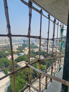Balcony Image of 750 Sq.ft 2 BHK Apartment / Flat for sale in Grace Palacio, Khar West Mumbai for Rs. 35000000